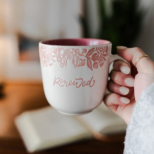 Renewed Coffee Mug