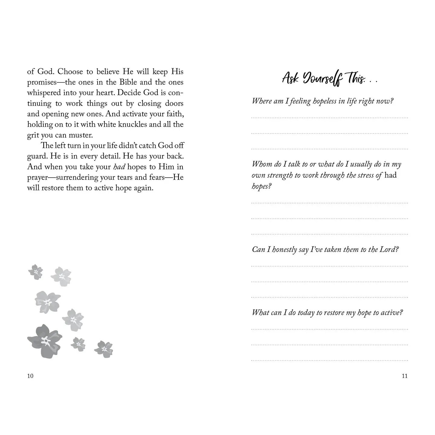 The 30 Day Stress Detox Devotional