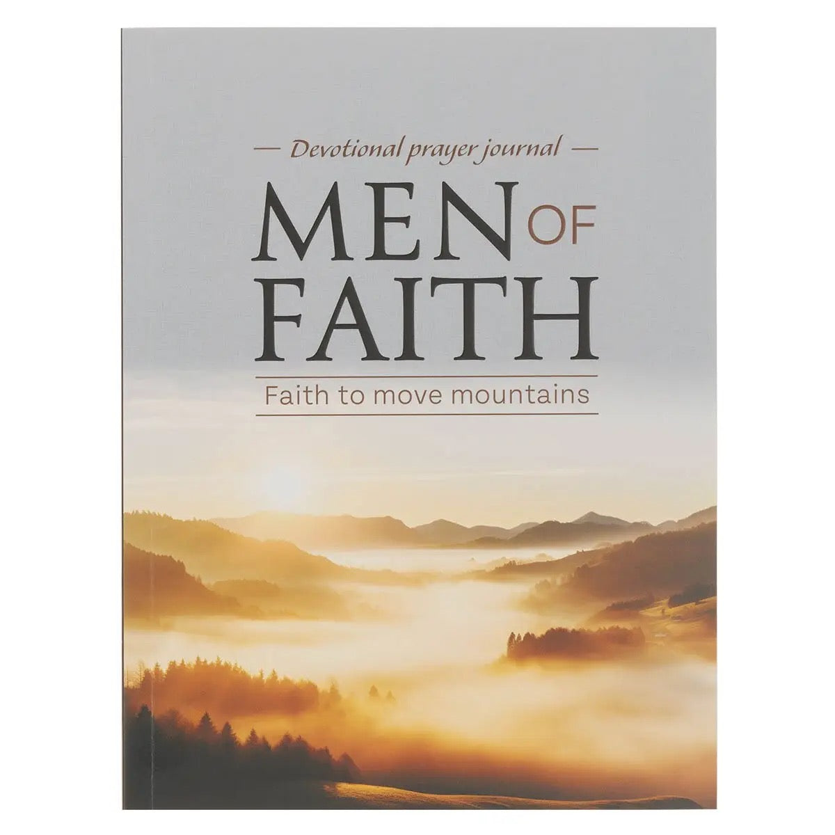 Men Of Faith Prayer Devotional