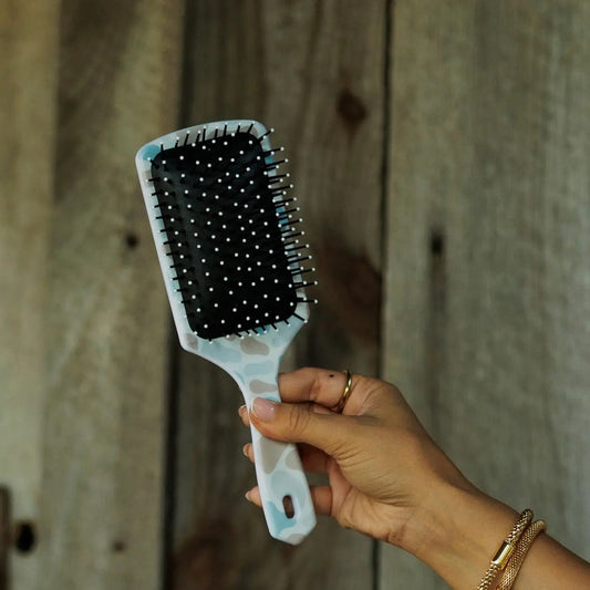 Camo Hair Brush