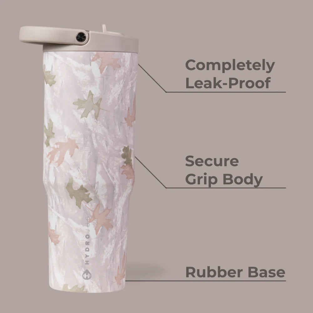 Camo 32oz HydroJug Sport Water Bottle