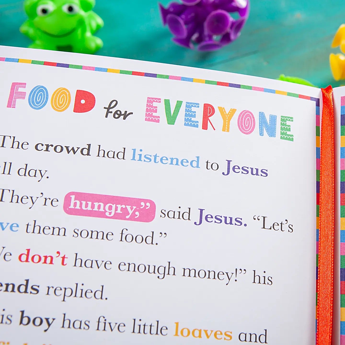 My First Read Together Bible