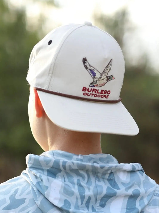 Burlebo Outdoors Youth Hat