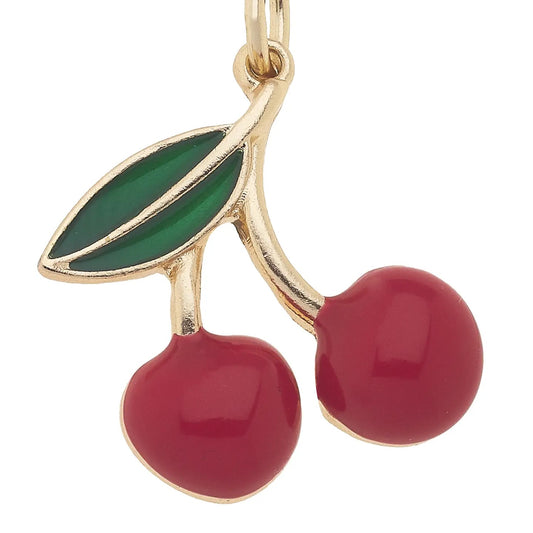 Cherries 3D Charm