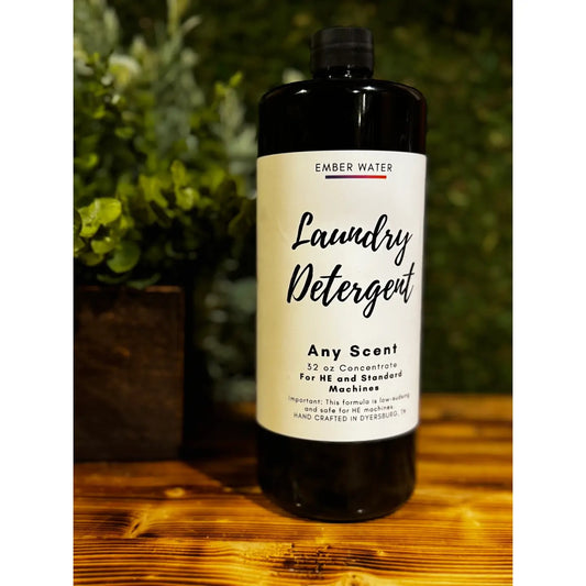 Ember Water Laundry Detergent Baccarat