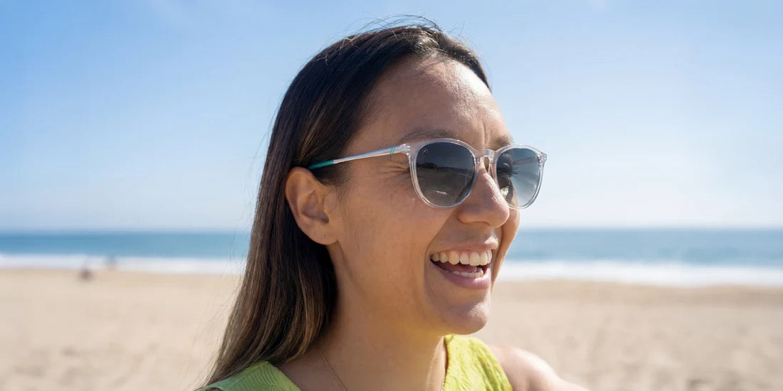 Blenders North Park Tropical Current Sunglasses