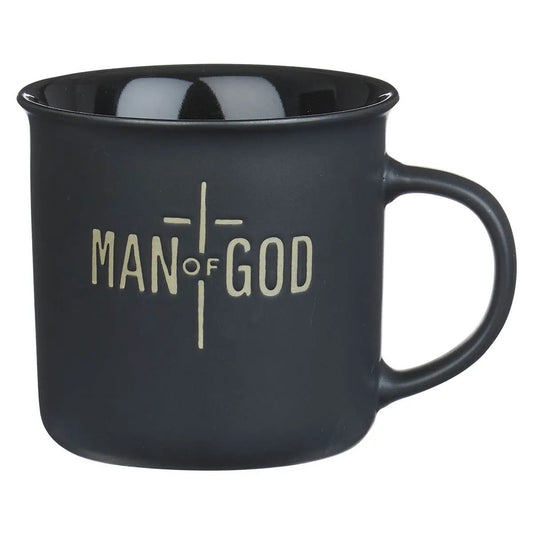 Man Of God Mug