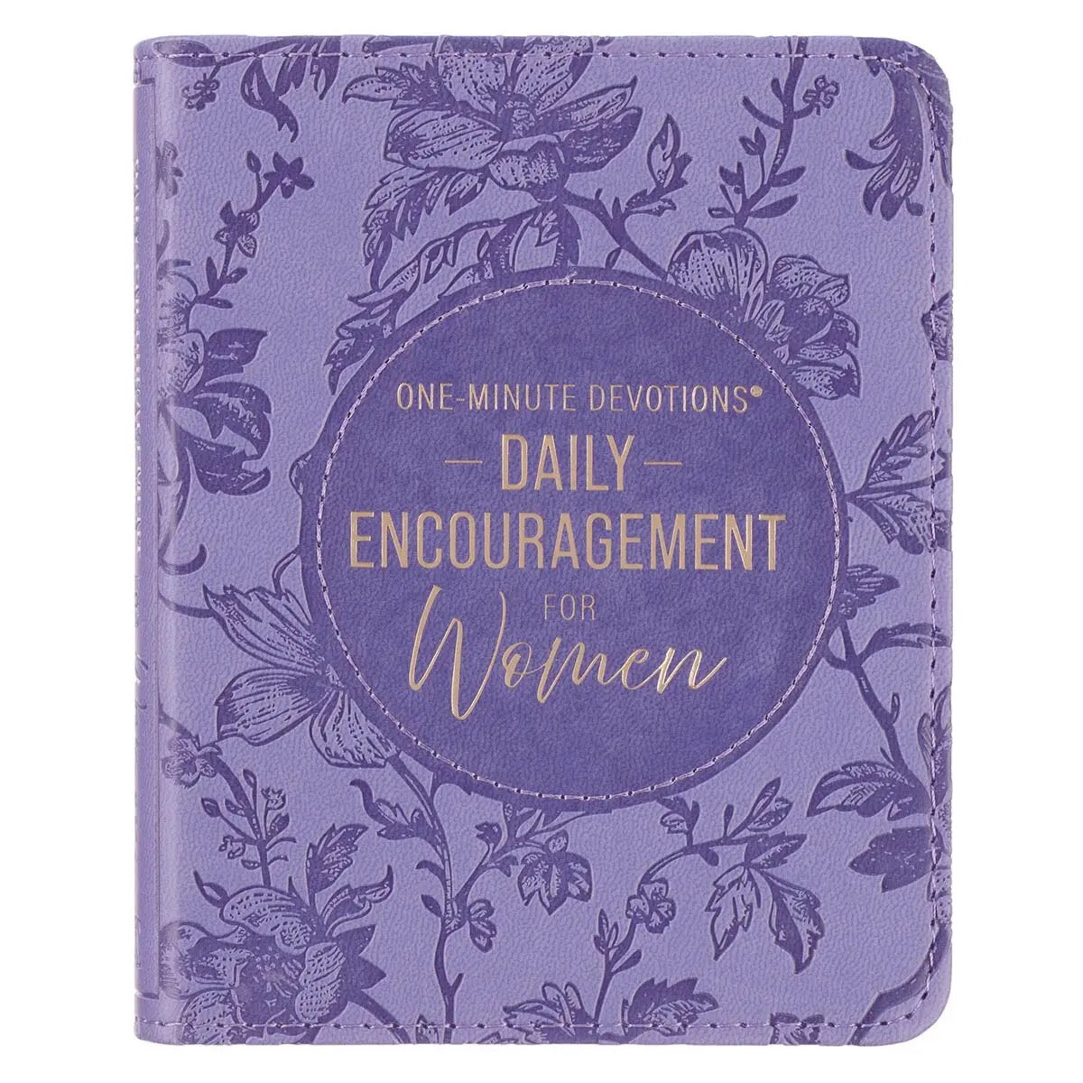 One Minute Devotions Daily Encouragement For Women