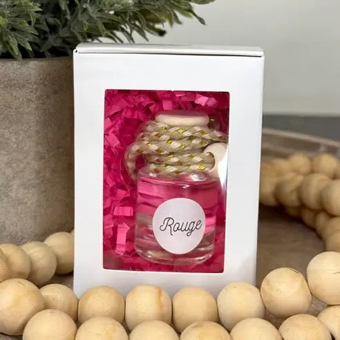 Rouge Car Diffuser
