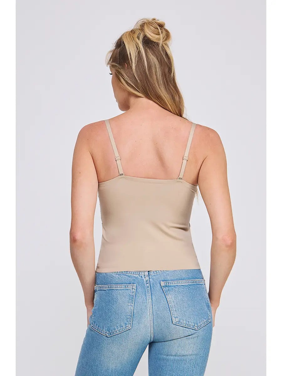 Braided Textured Scallop Edge Lace Bralette