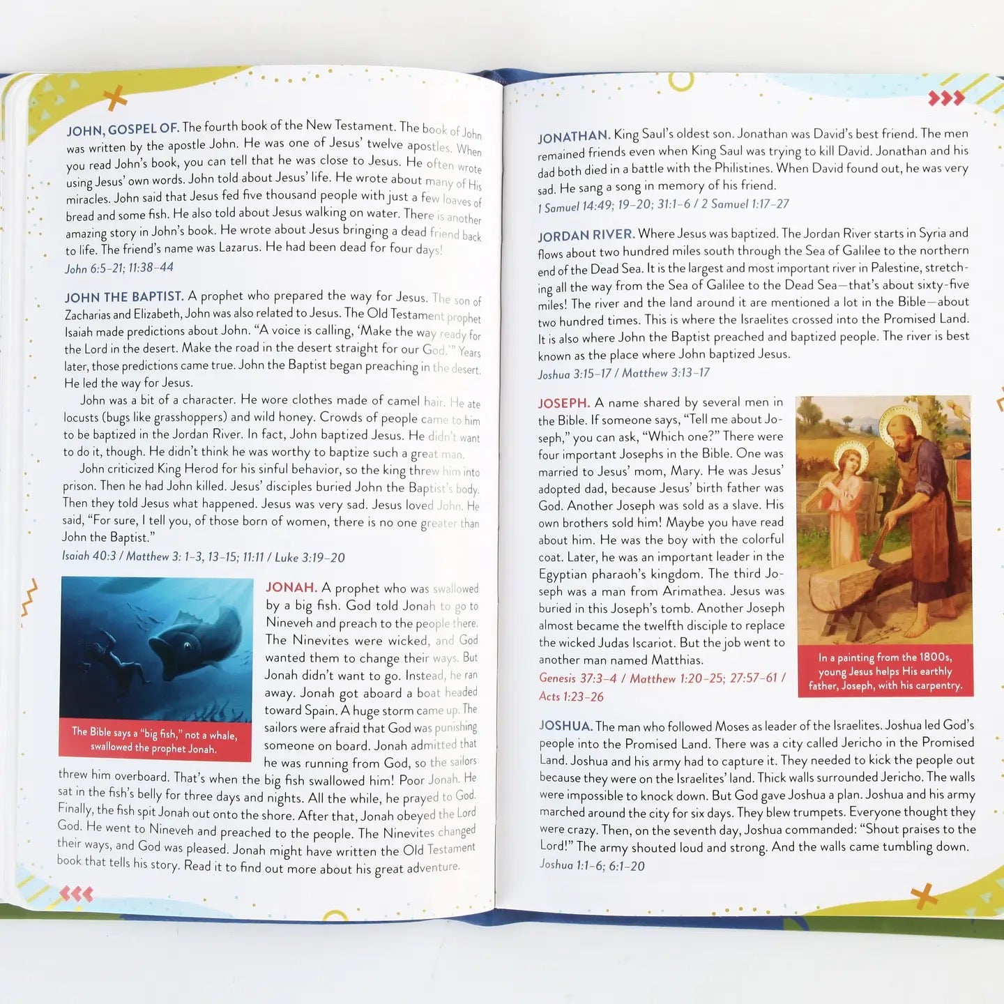 One Minute Bible for Kids (Boy Cover)