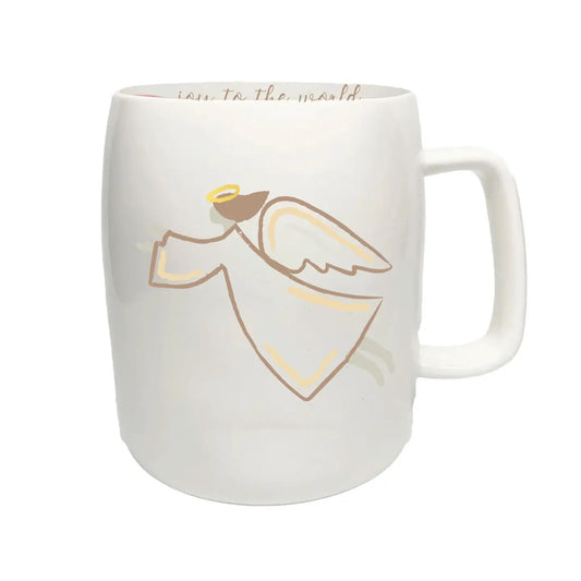 Angel Joy To To World Mug