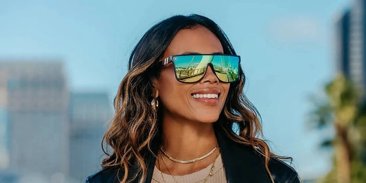 Blenders SciFi Night City Sunglasses