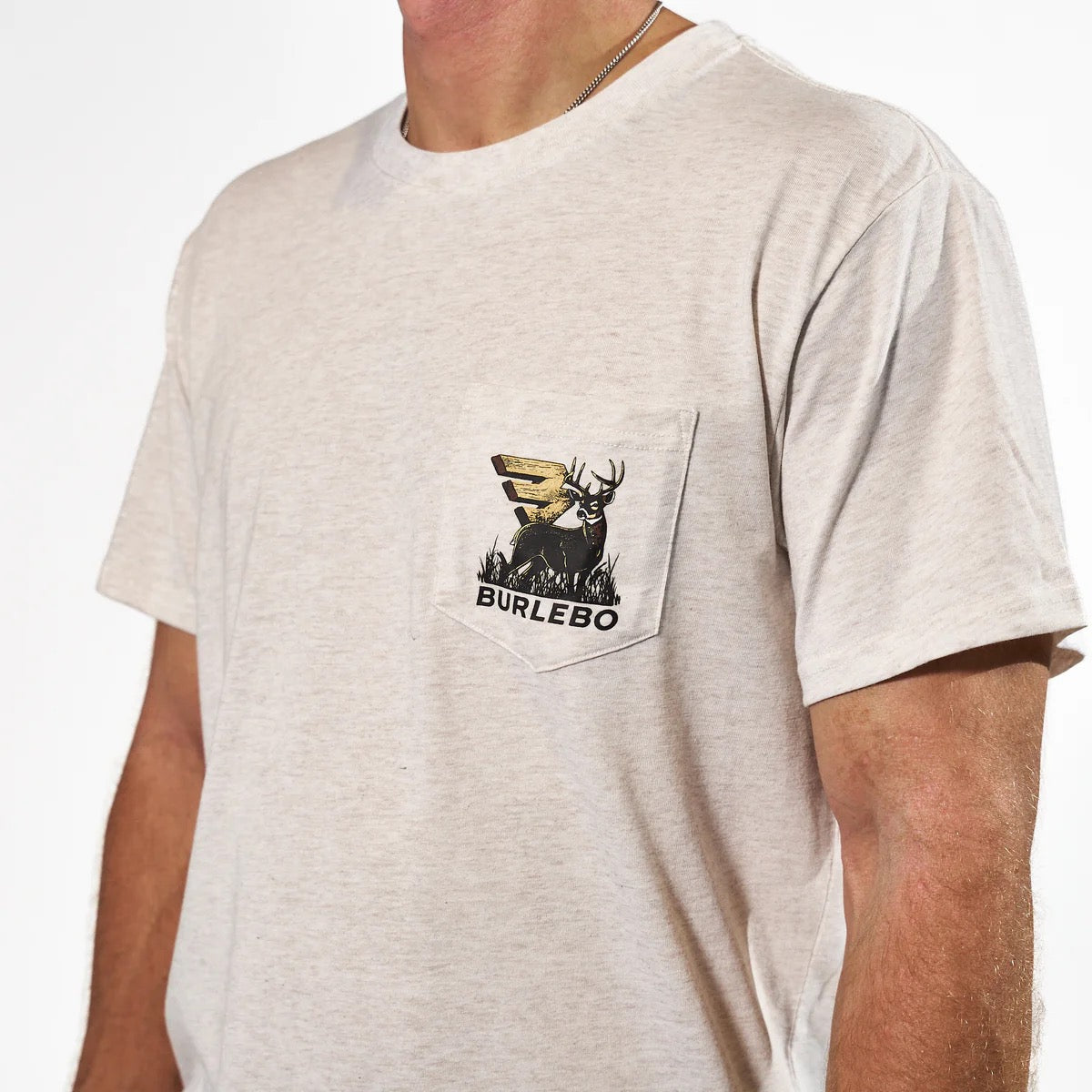 Burlebo Oatmeal For the Outdoors Tee