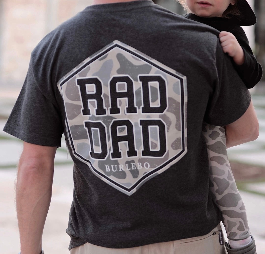 Burlebo Rad Dad Tee