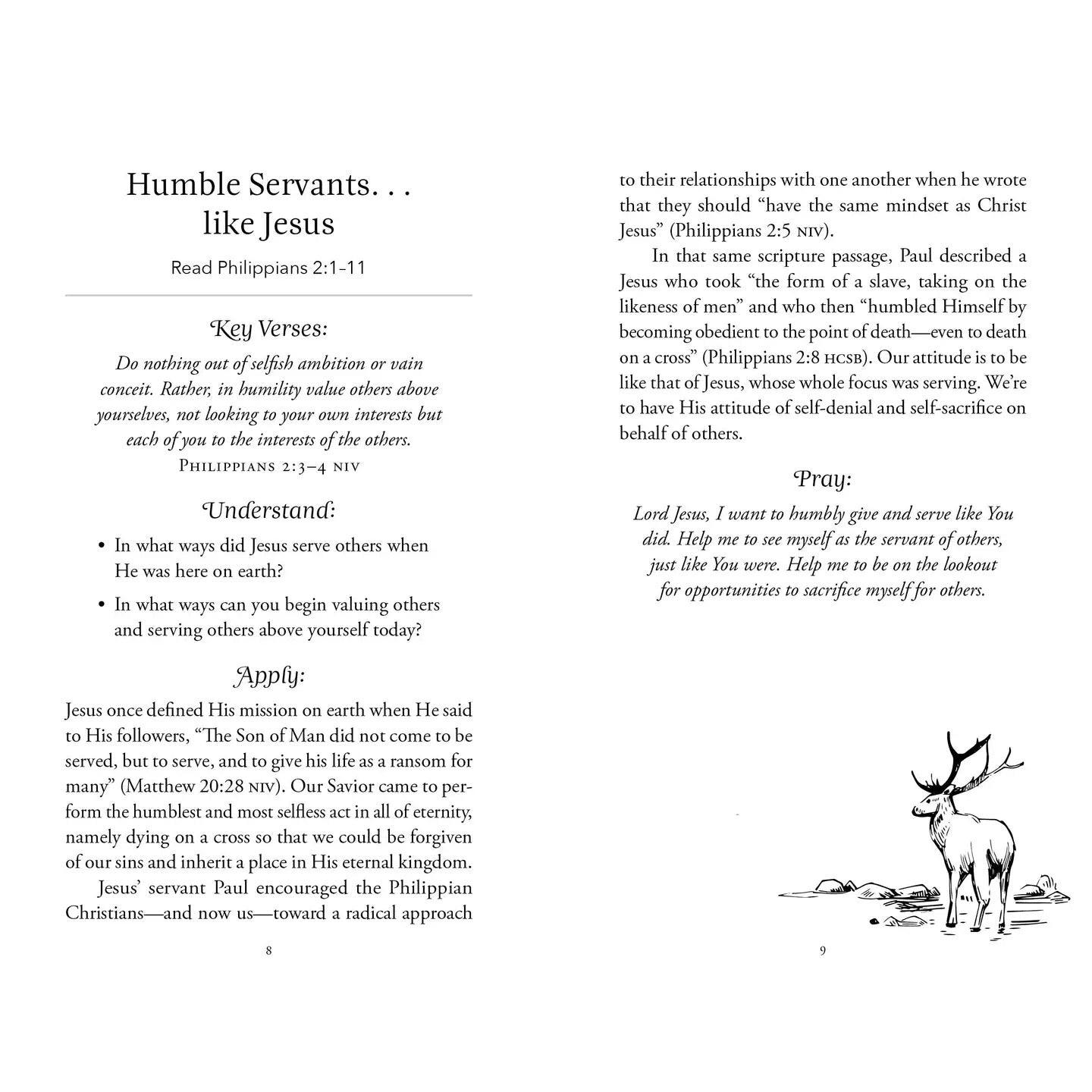 5-Min Bible Study For Men: Pursuing A Life That Matters