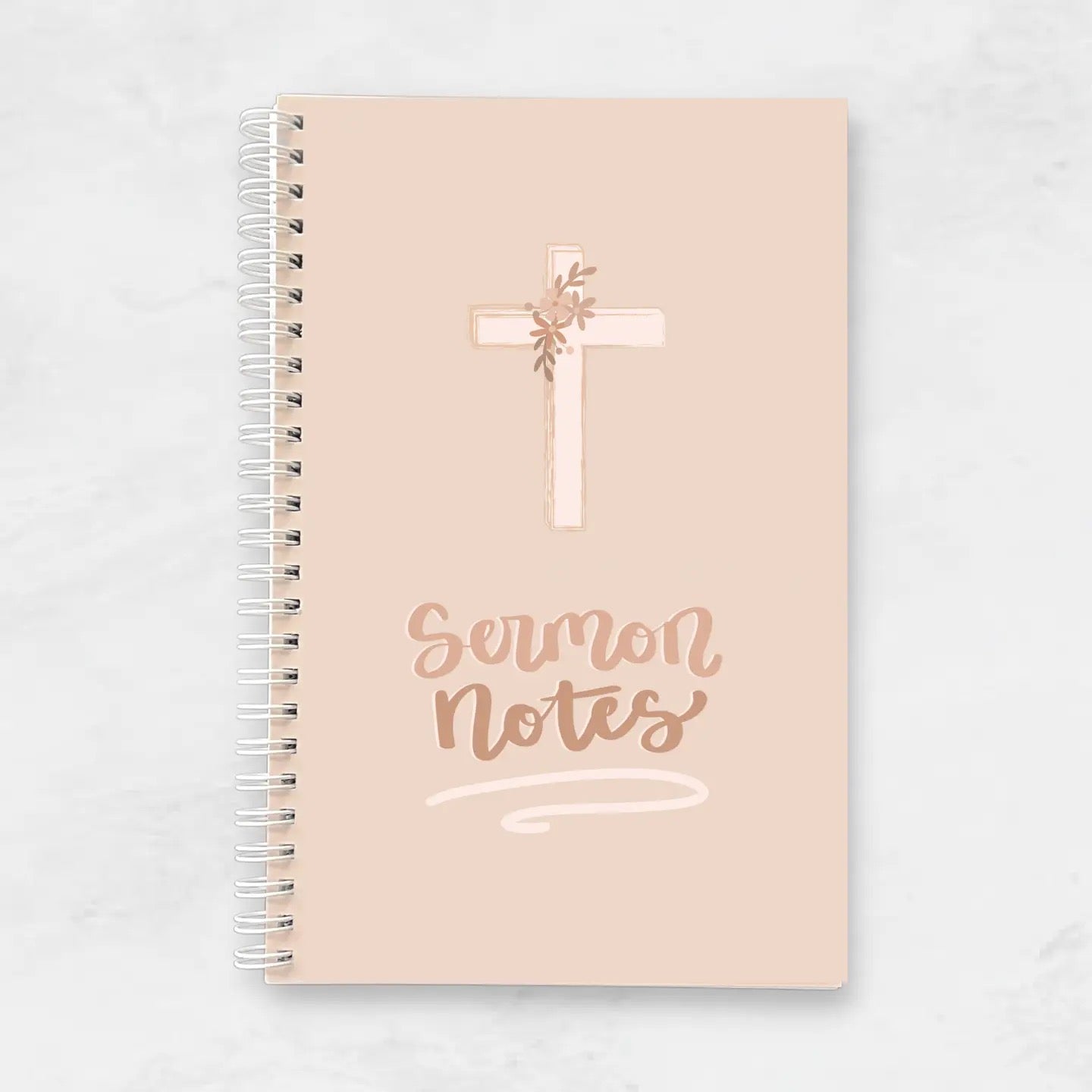 Sermon Notes Notebook
