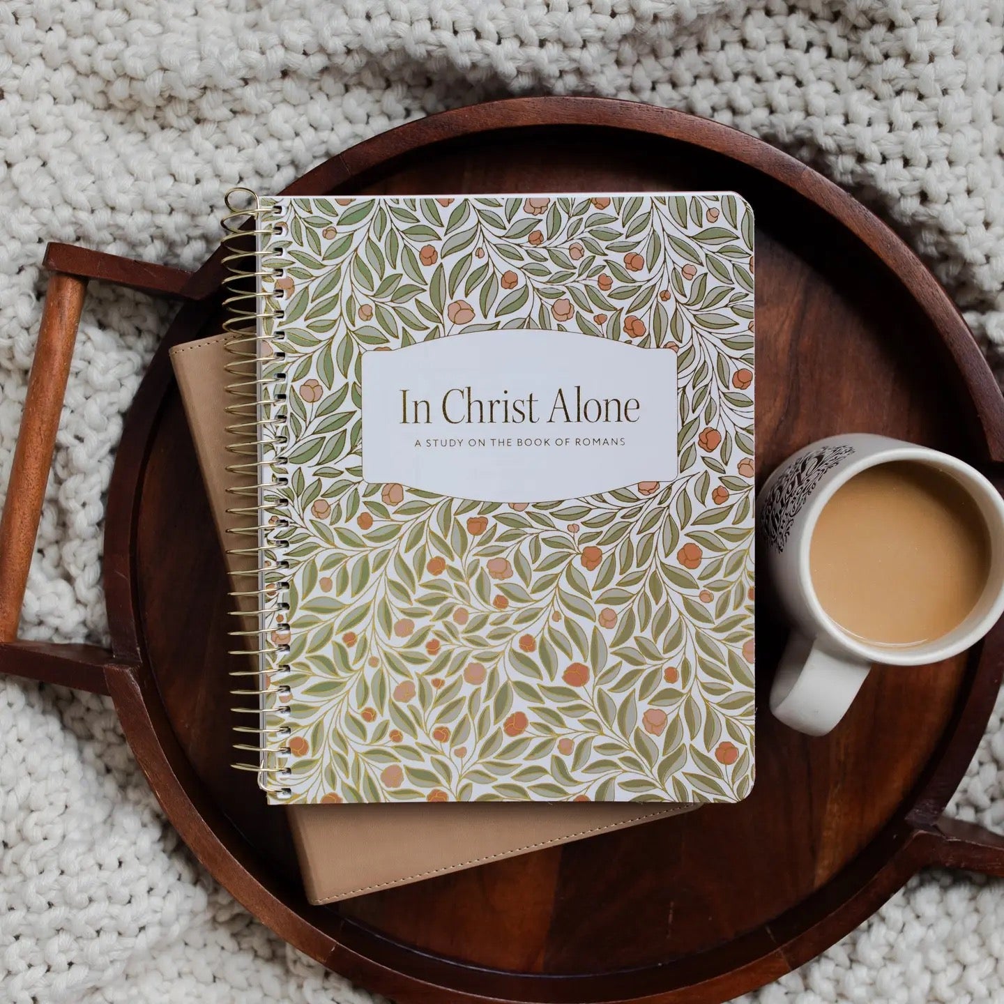 In Christ Alone: A Study On The Book Of Romans