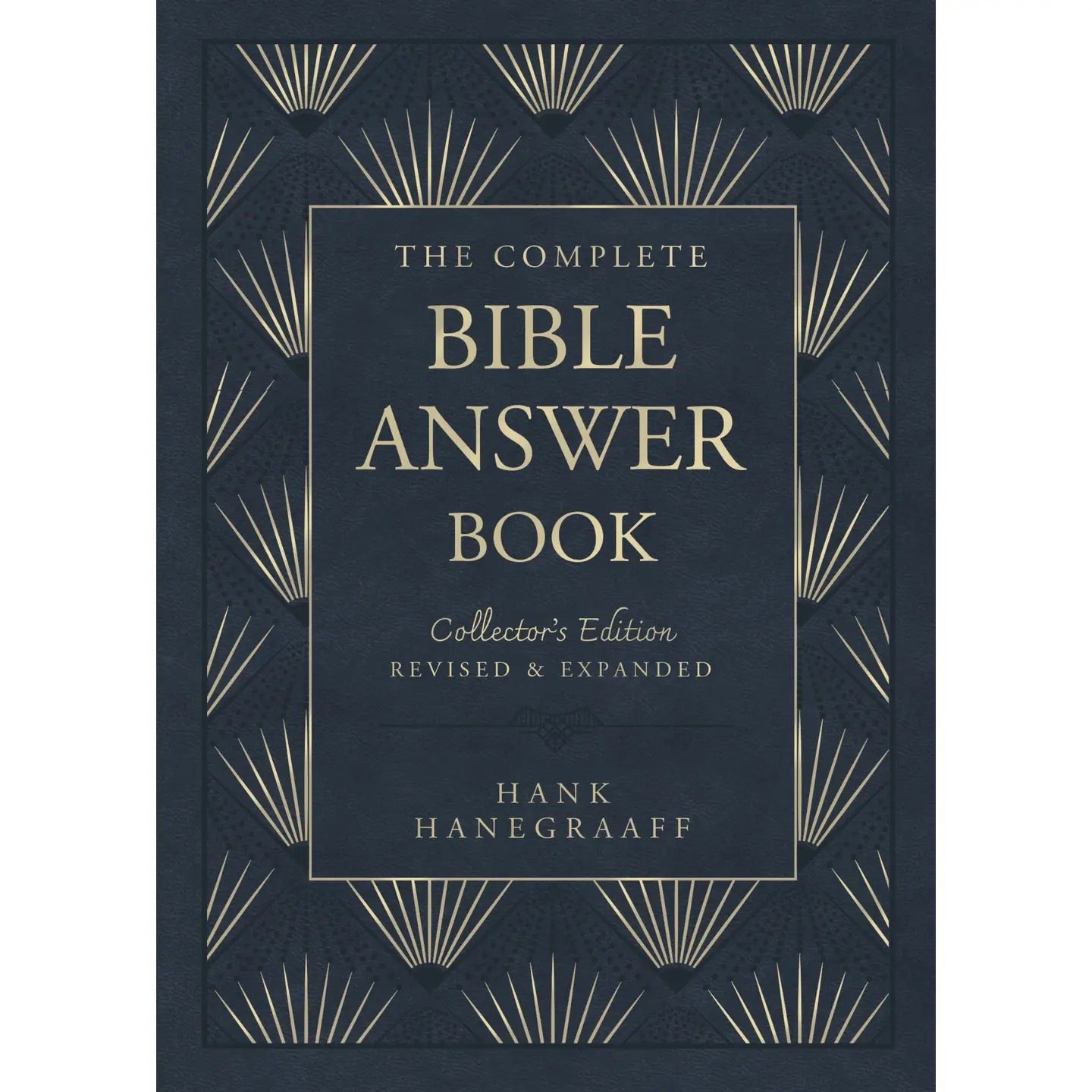 Complete Bible Answer Book