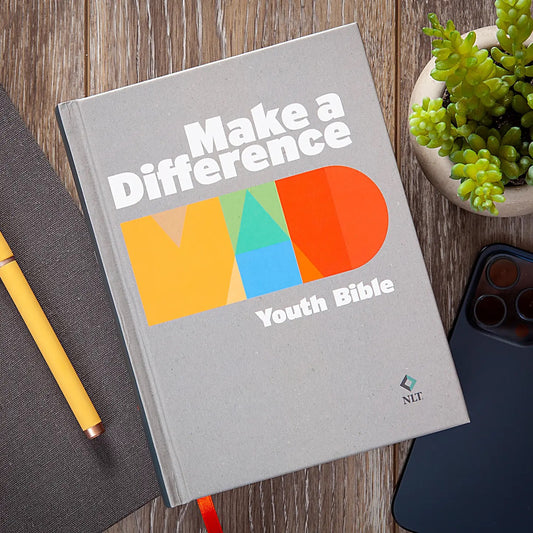 Make A Difference Youth Bible