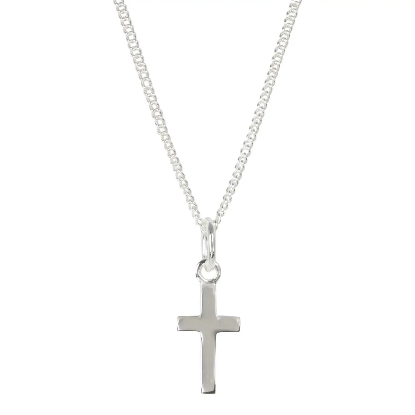 God's Precious Gift Cross Necklace