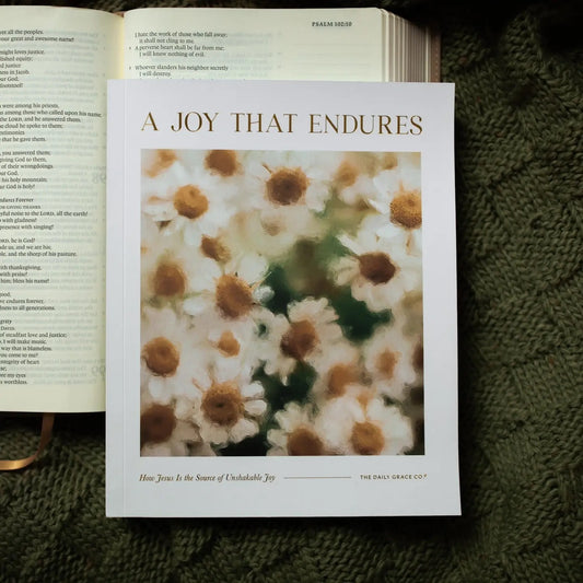 A Joy That Endures Study
