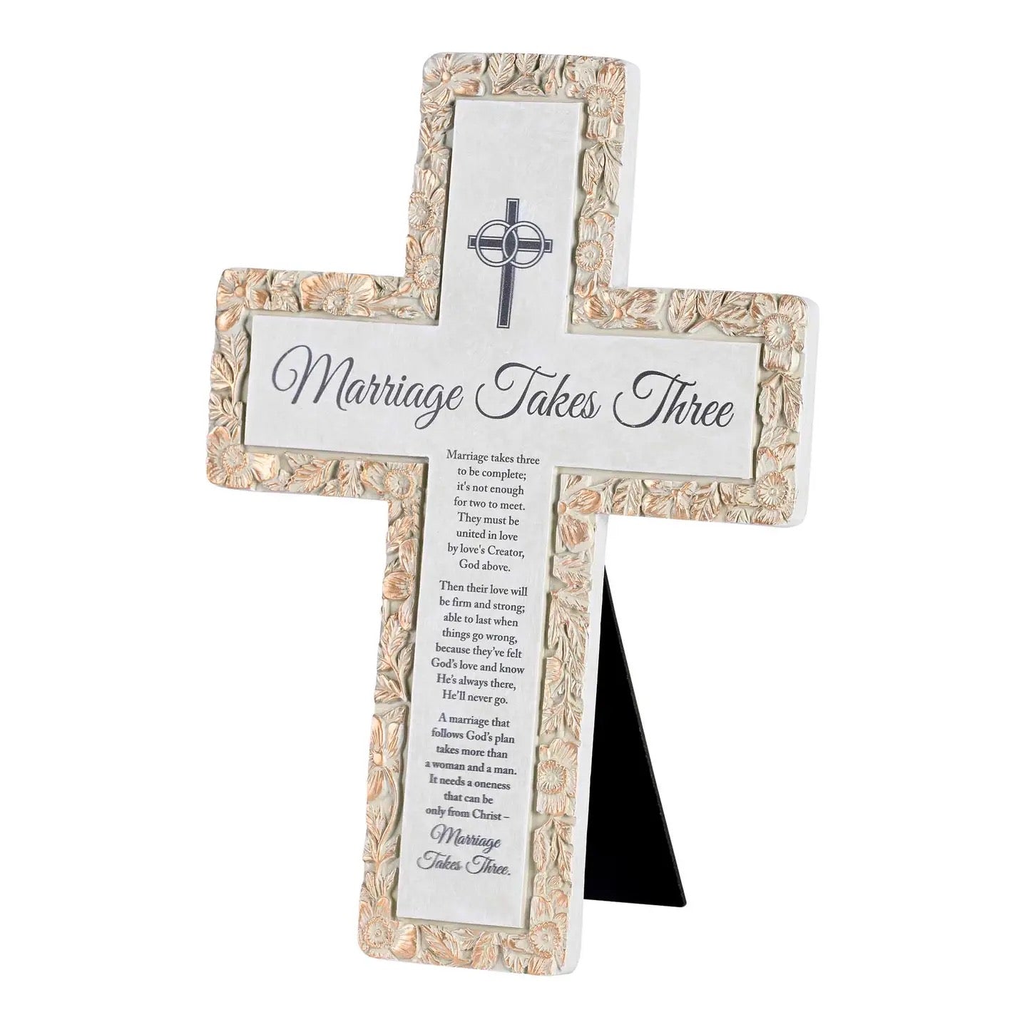 Tabletop Cross-Marriage Takes Three