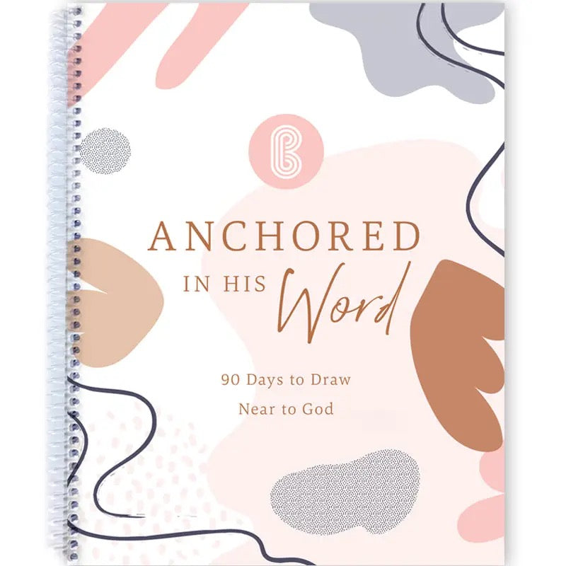 Anchored In His Word Devotional