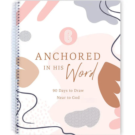 Anchored In His Word Devotional