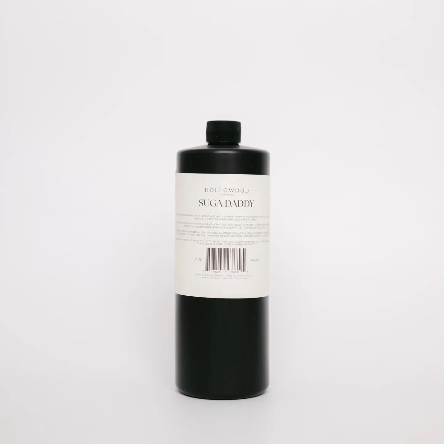 Hollowood Mop Soap - Suga Daddy