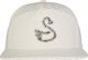 Swannies Vintage White Vista Hat