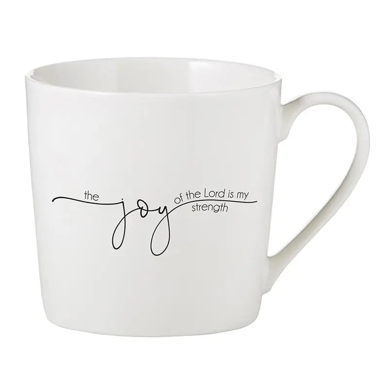 The Joy of the Lord Mug