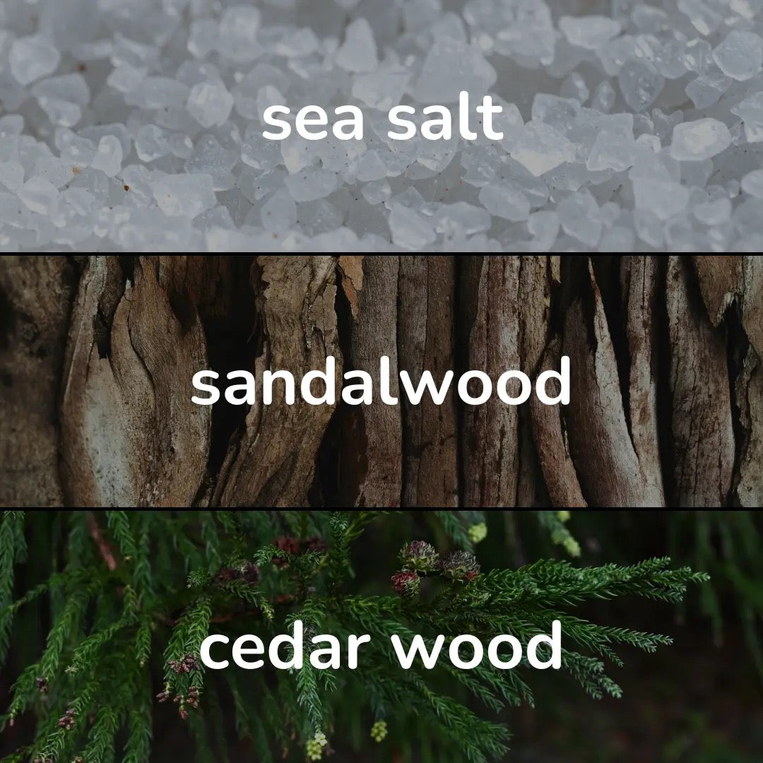 Lucid Coast Inspired Perfume - Atlantis