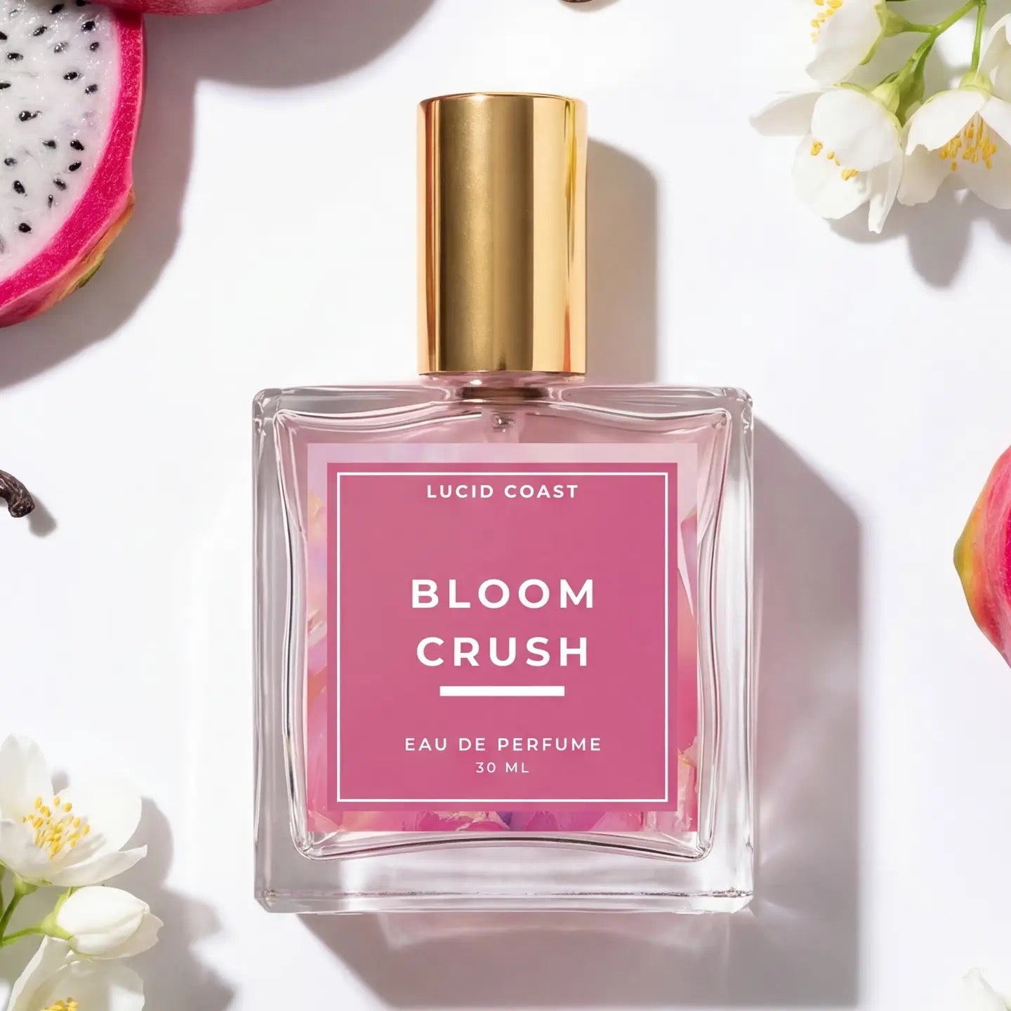 Lucid Coast Inspired Perfume - Bloom Crush