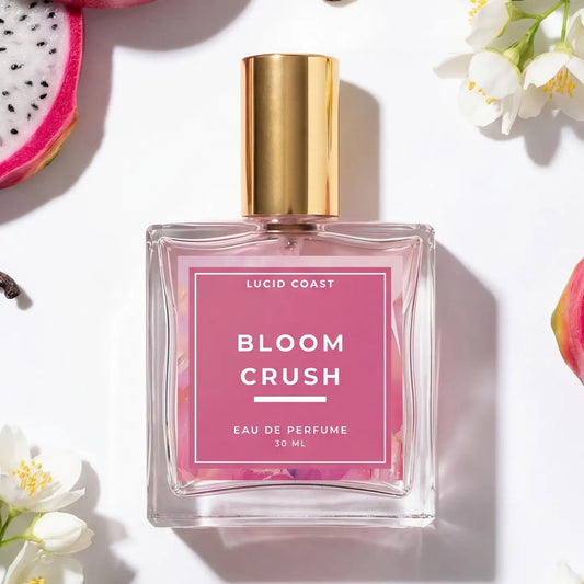 Lucid Coast Inspired Perfume - Bloom Crush