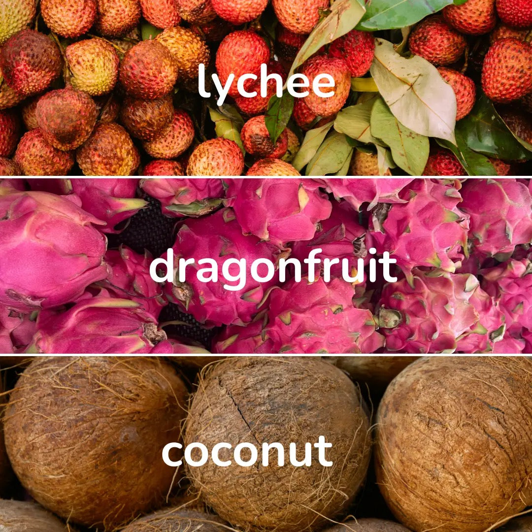 Lucid Coast Inspired Perfume - Bloom Crush