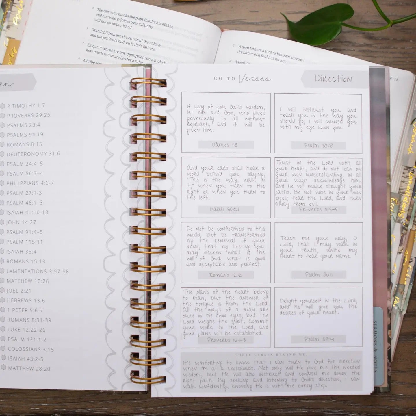 Be Still Guided Prayer Journal