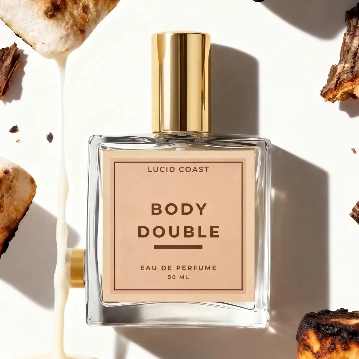 Lucid Coast Inspired Perfume - Body Double