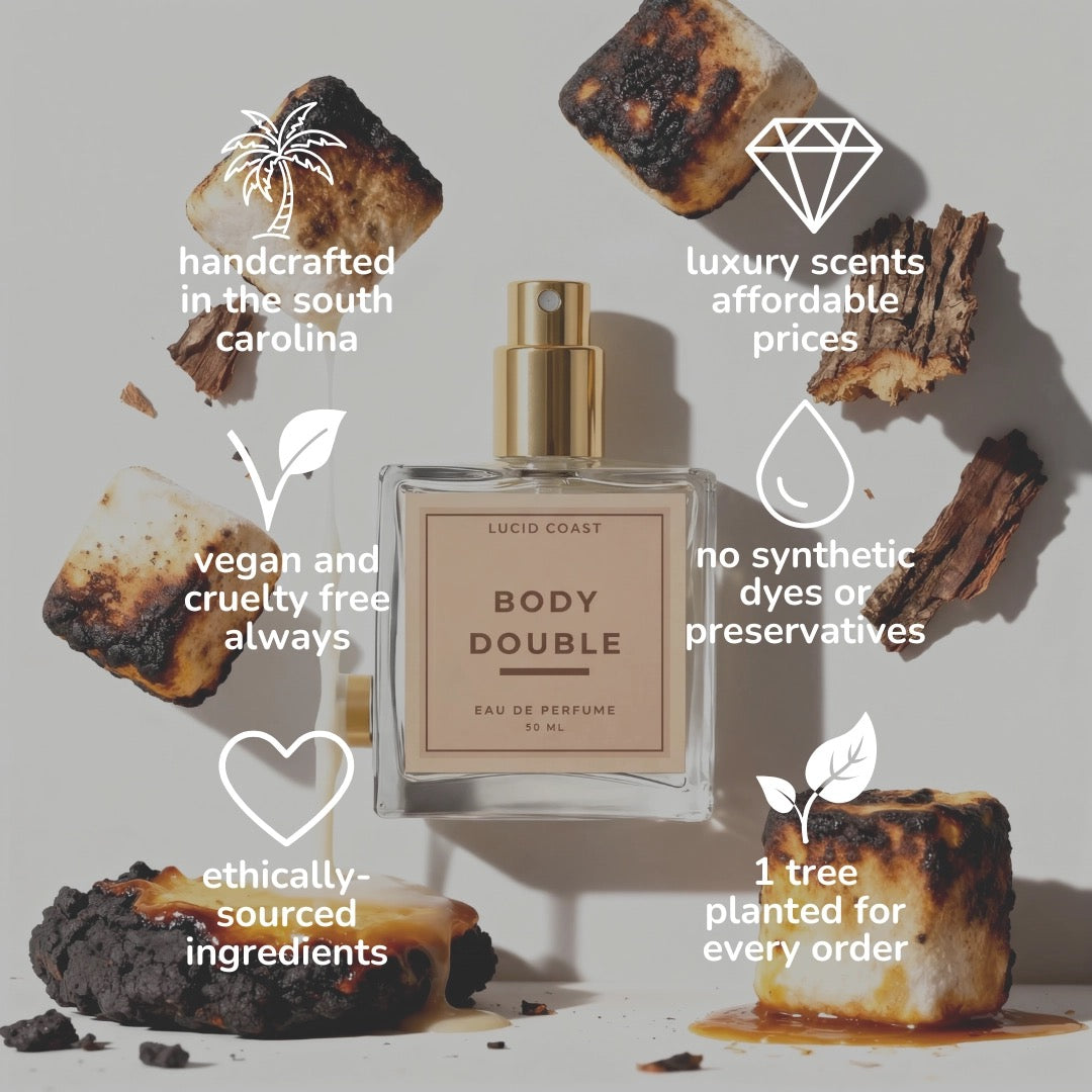Lucid Coast Inspired Perfume - Body Double