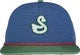 Swannies Blue Roberts Hat