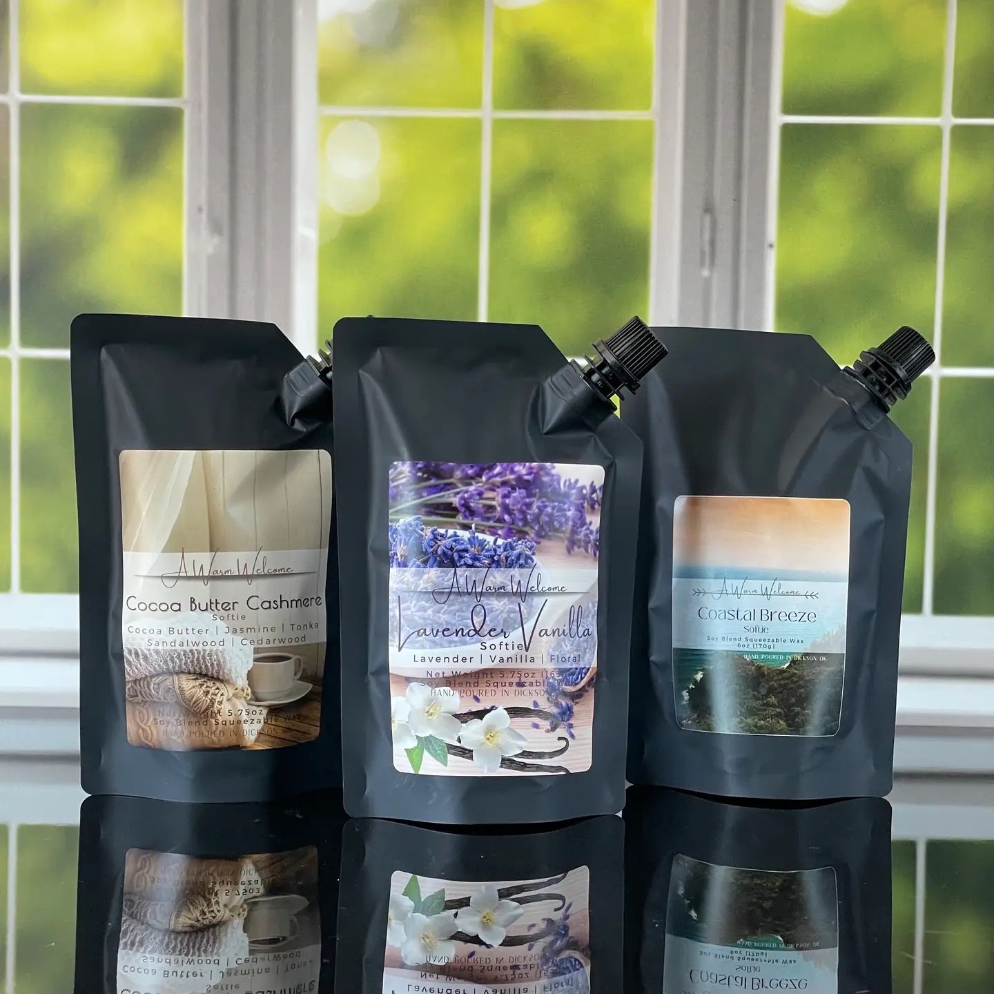 Softie Squeeze Wax Melts