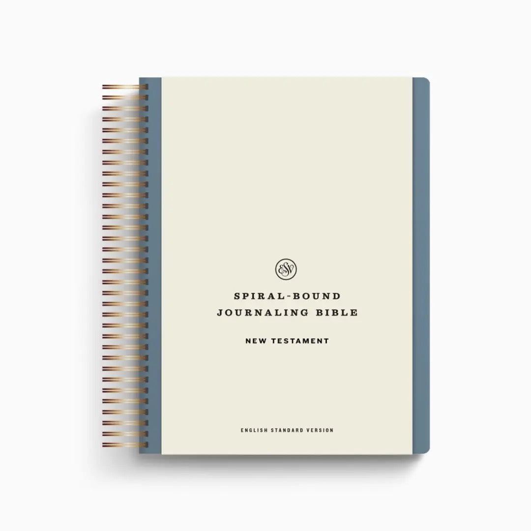 ESV - New Testament Spiral Bible