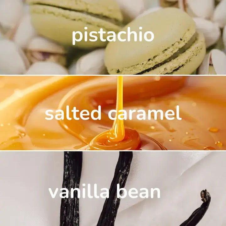 Lucid Coast Inspired Perfume - Pistachio Dreams