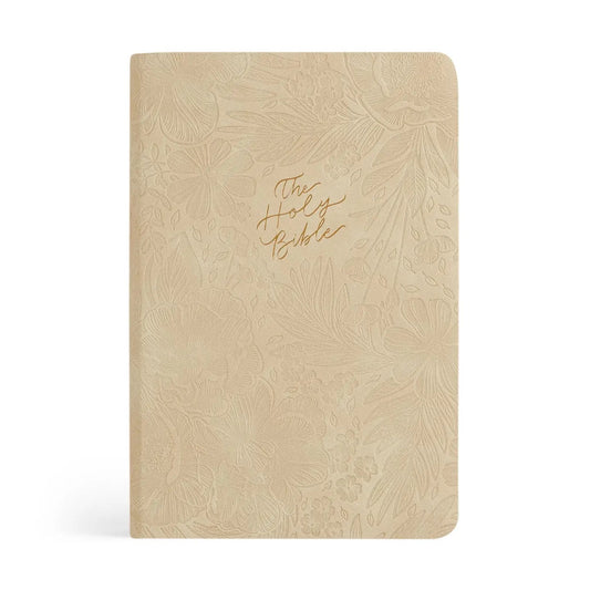 NLT Compact Bible: Sonora