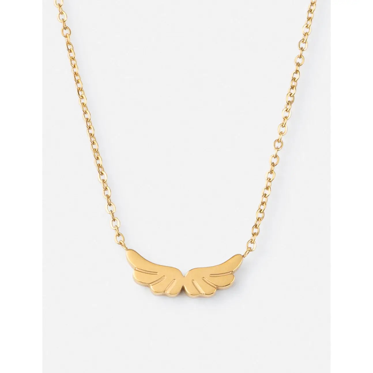 Angel Wings Necklace