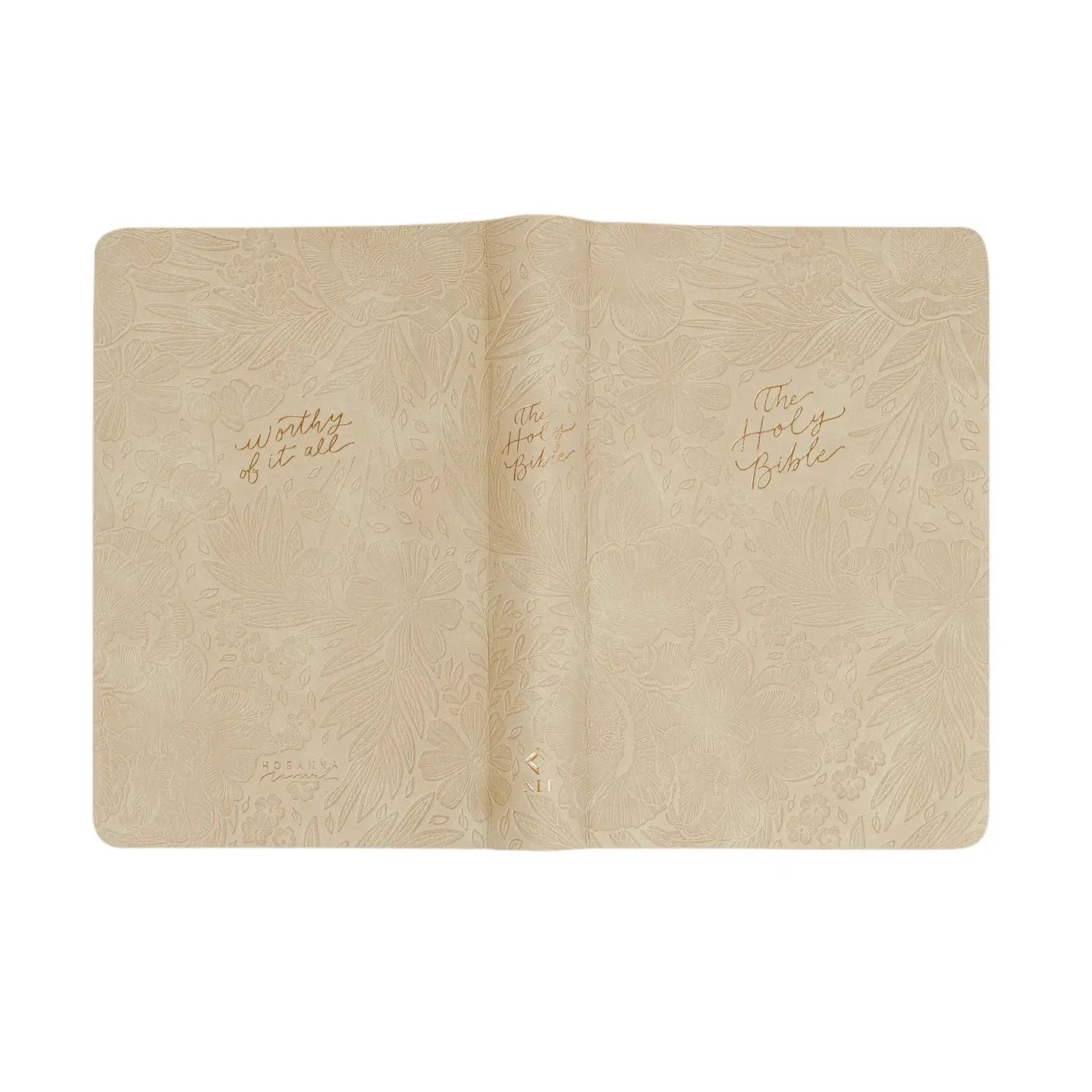 NLT Compact Bible: Sonora