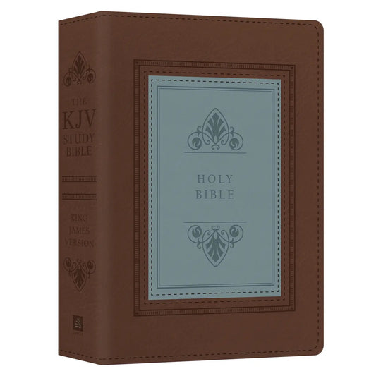 The KJV Study Bible-Large Print