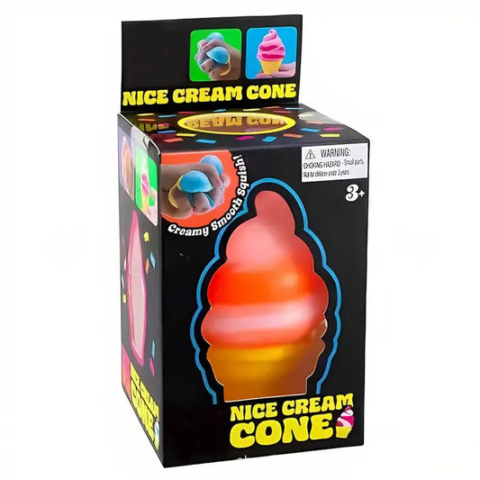 PREORDER Ice Cream Squishy