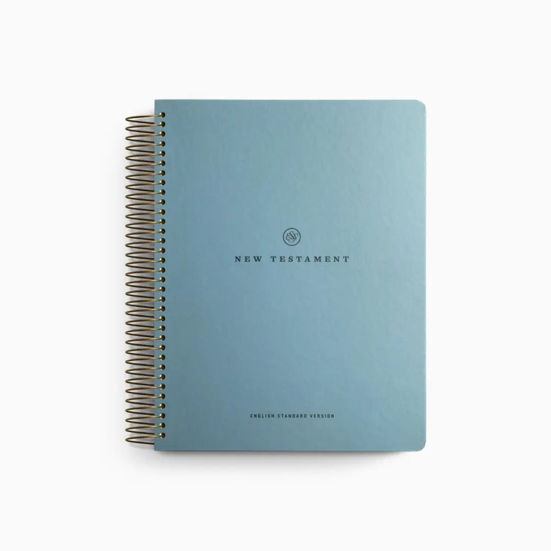 ESV - New Testament Spiral Bible
