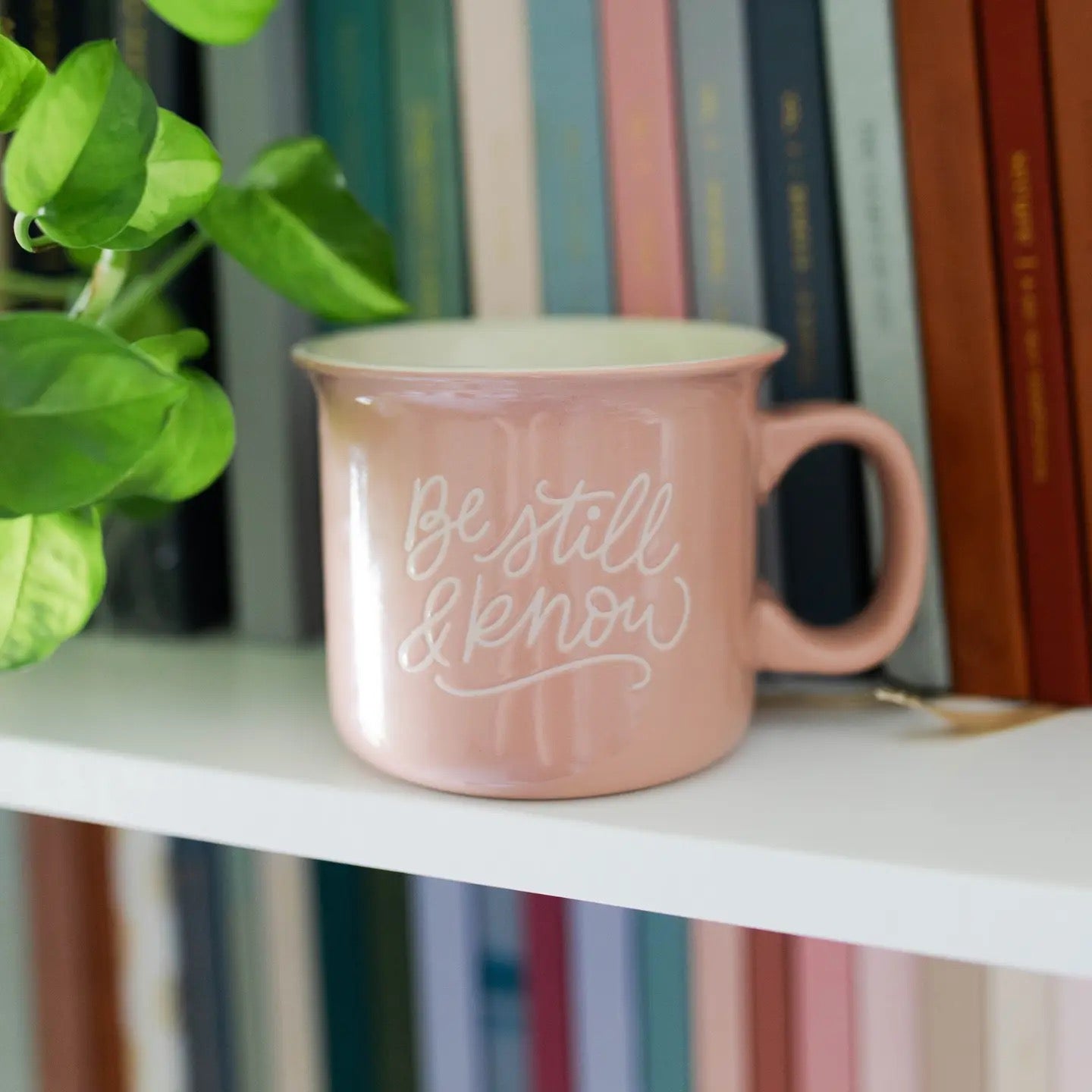 Be Still & Know Mug